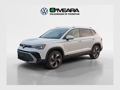 New 2025 Volkswagen Taos SE