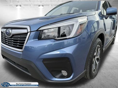 Used 2021 Subaru Forester Premium image 45