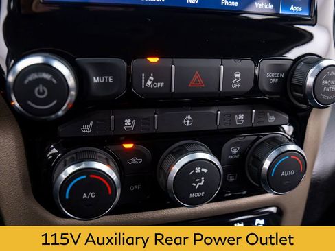 Used 2024 RAM 2500 Laramie w/ Safety Group image 28