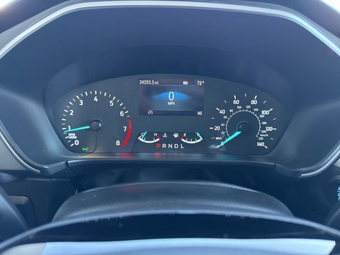 Certified 2022 Ford Escape SEL image 30