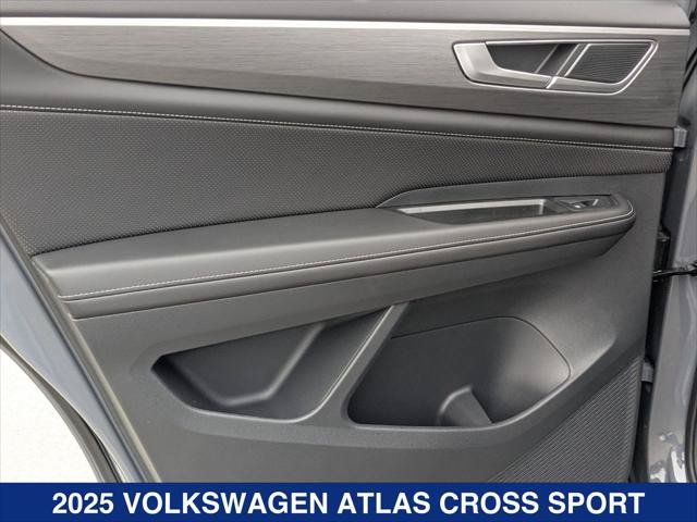 New 2025 Volkswagen Atlas Cross Sport SE AWD/4WD image 20