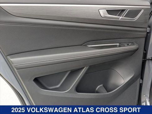New 2025 Volkswagen Atlas Cross Sport SE AWD/4WD image 20