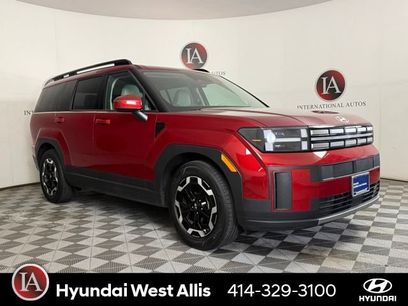 Certified 2025 Hyundai Santa Fe SEL