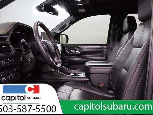 Used 2022 Chevrolet Tahoe RST w/ Luxury Package AWD/4WD image 12