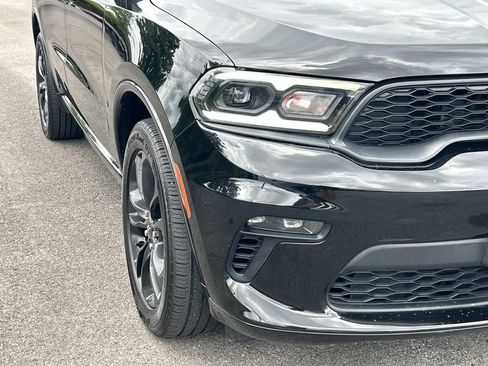 Used 2021 Dodge Durango GT w/ Blacktop Package AWD/4WD image 14