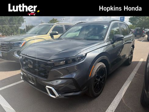 Used 2026 Honda CR-V Sport Touring image 1