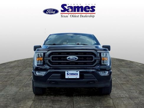 Used 2023 Ford F150 XLT w/ Equipment Group 302A High AWD/4WD image 8