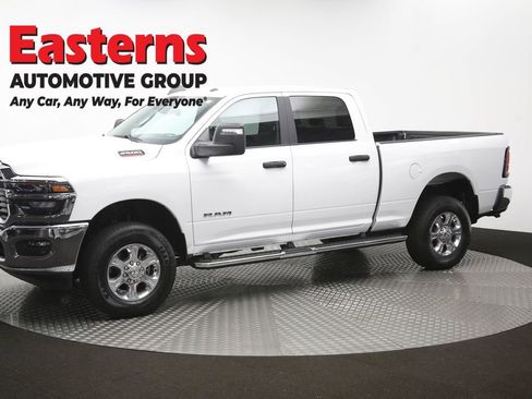 Used 2026 RAM 2500 Big Horn AWD/4WD image 59
