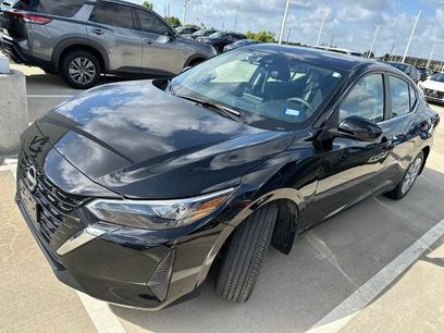 Certified 2025 Nissan Sentra S