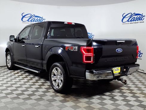 Used 2019 Ford F150 Lariat w/ Equipment Group 502A Luxury image 2