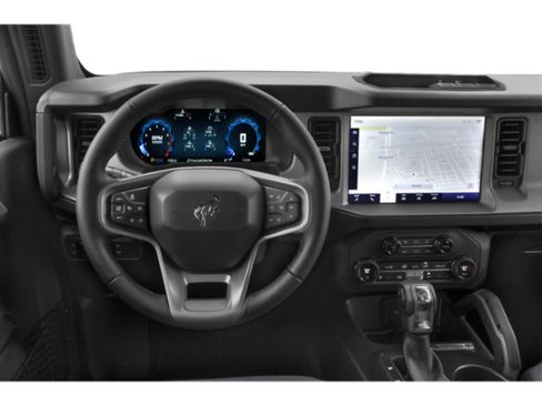 New 2026 Ford Bronco Outer Banks AWD/4WD image 4