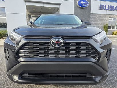 Used 2024 Toyota RAV4 LE