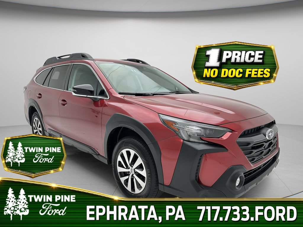 Used 2024 Subaru Outback Premium AWD/4WD image 1