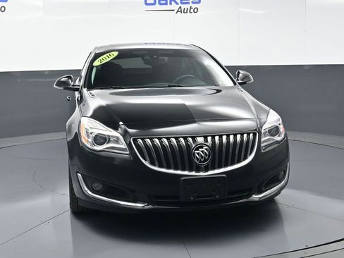 Used 2016 Buick Regal Premium w/ Driver Confidence Package #1 image 3