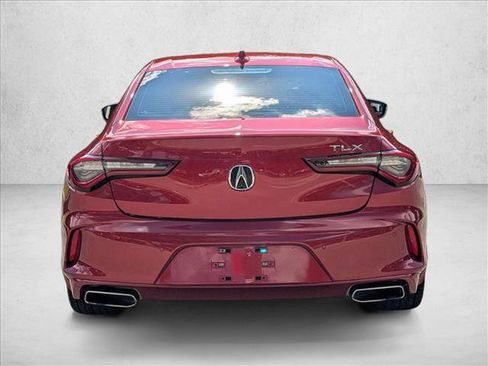 Used 2021 Acura TLX w/ Technology Package image 6