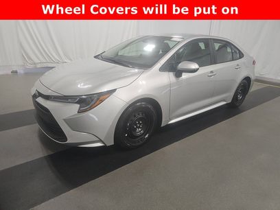 Used 2025 Toyota Corolla LE
