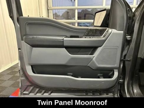 Used 2022 Ford F150 XLT w/ Equipment Group 302A High AWD/4WD image 12