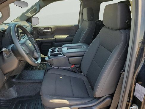 Used 2026 Chevrolet Silverado 1500 W/T w/ WT Safety Package RWD image 12