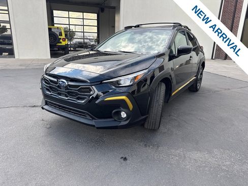 Used 2024 Subaru Crosstrek 2.5i Sport AWD/4WD image 3