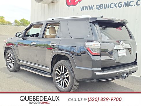 Used 2015 Toyota 4Runner Limited AWD/4WD image 5