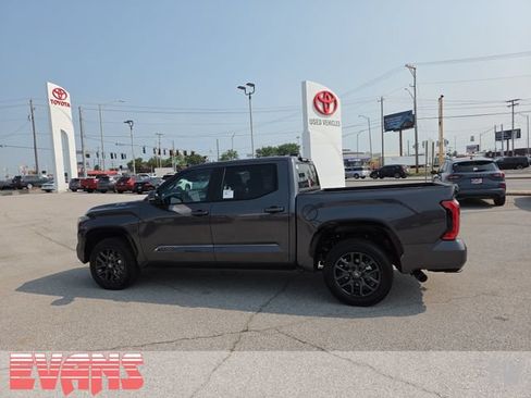 New 2026 Toyota Tundra Platinum AWD/4WD image 27