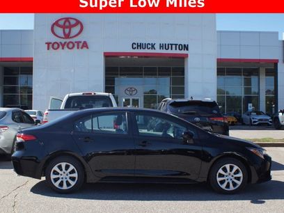 Used 2025 Toyota Corolla LE
