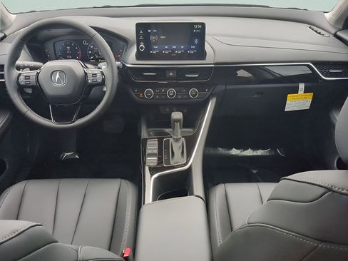 New 2025 Acura ADX AWD image 15