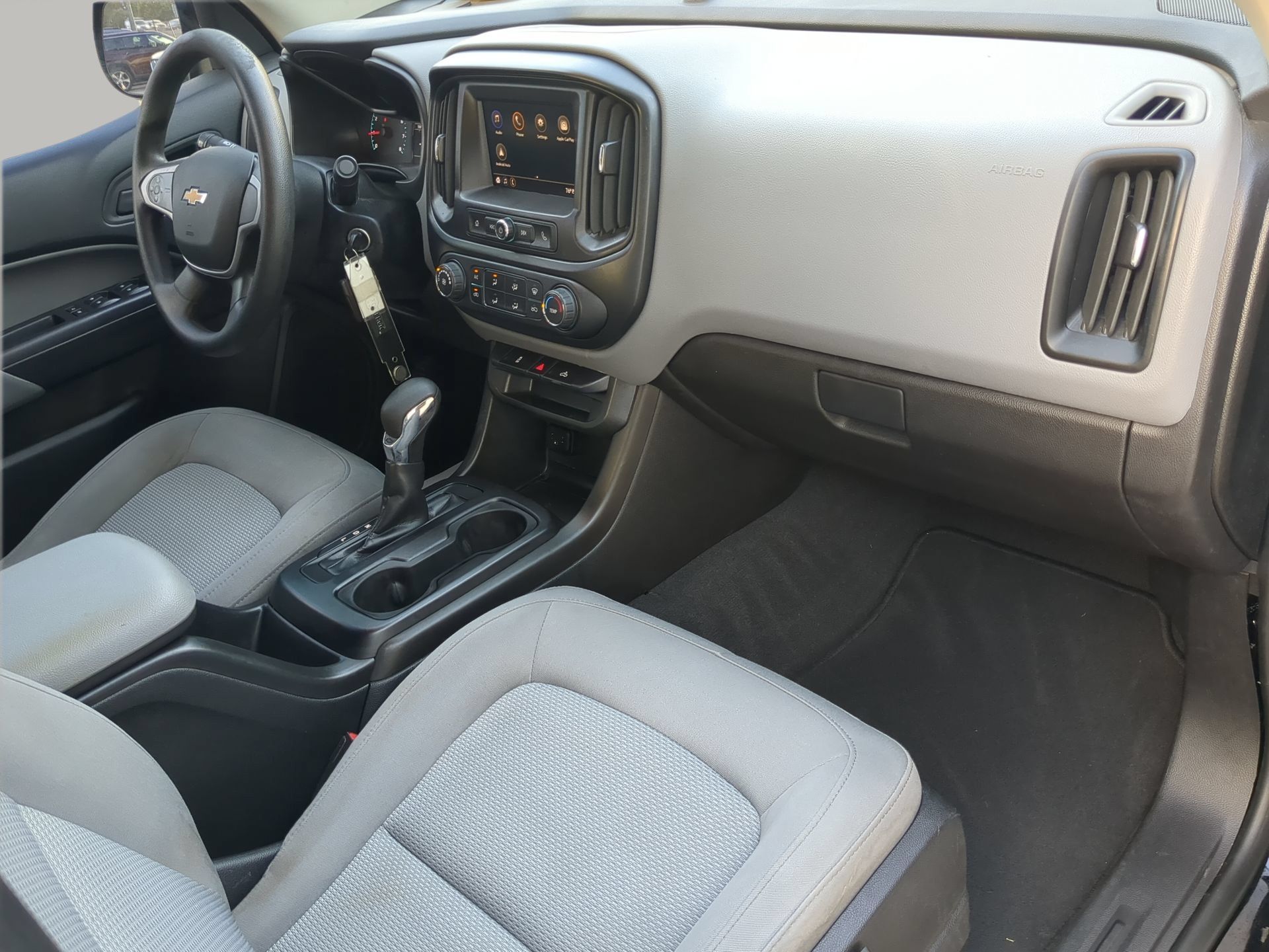 Used 2022 Chevrolet Colorado W/T w/ WT Convenience Package RWD image 47