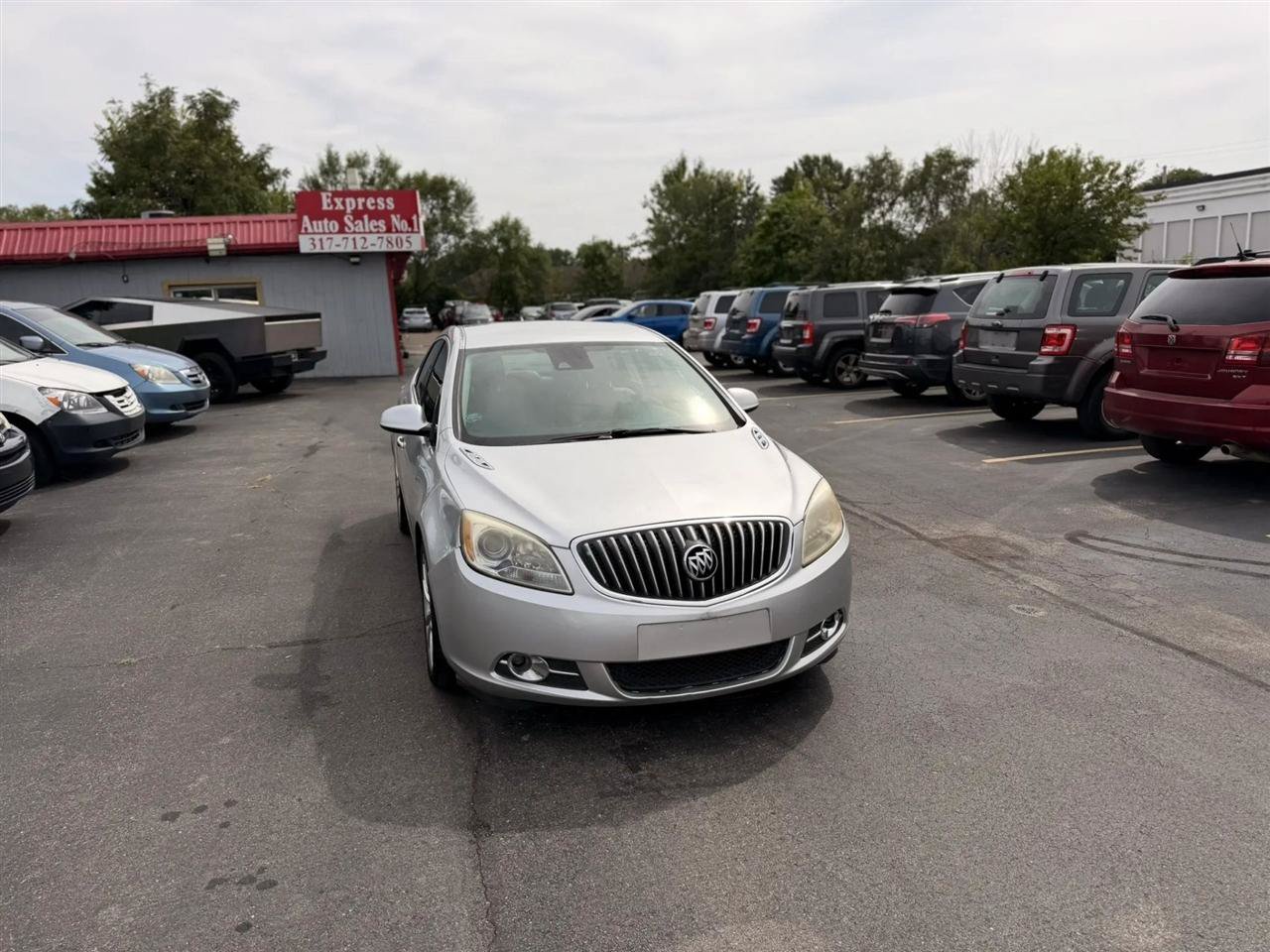 Used 2014 Buick Verano Convenience FWD image 3