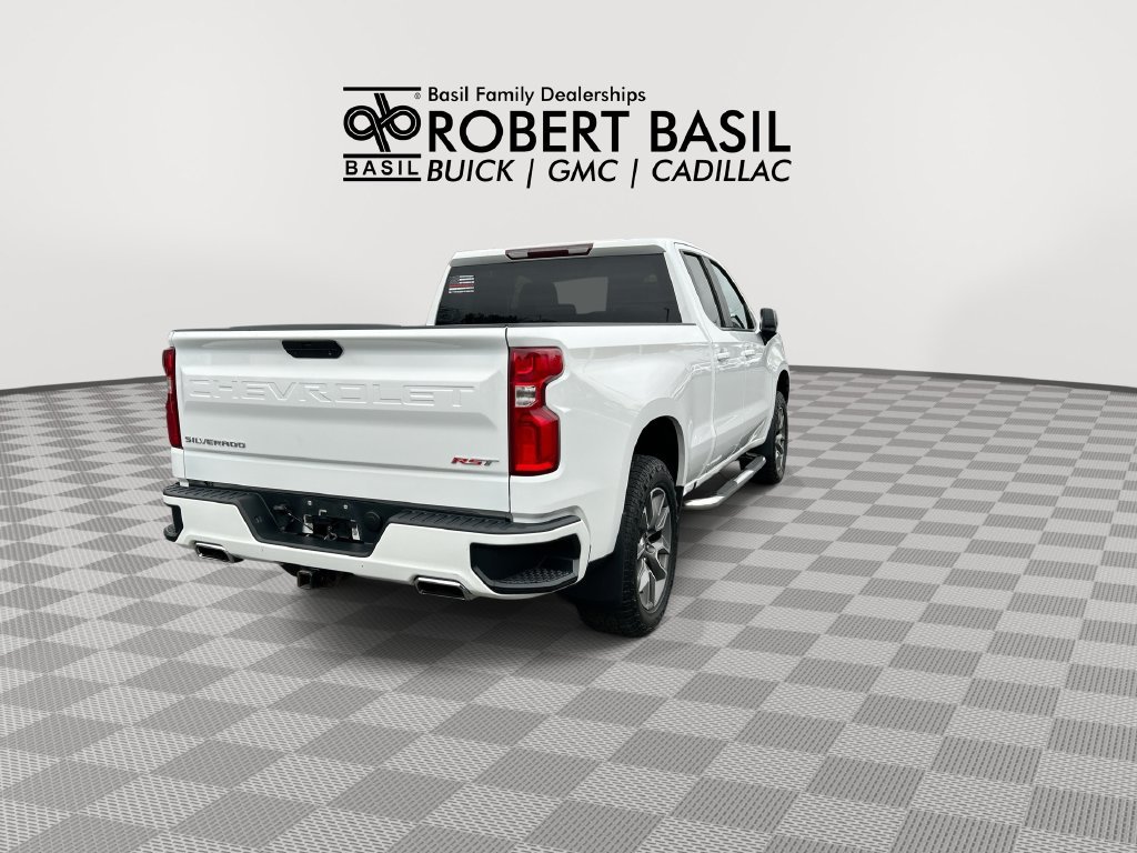 Used 2019 Chevrolet Silverado 1500 RST w/ All-Star Edition AWD/4WD image 8