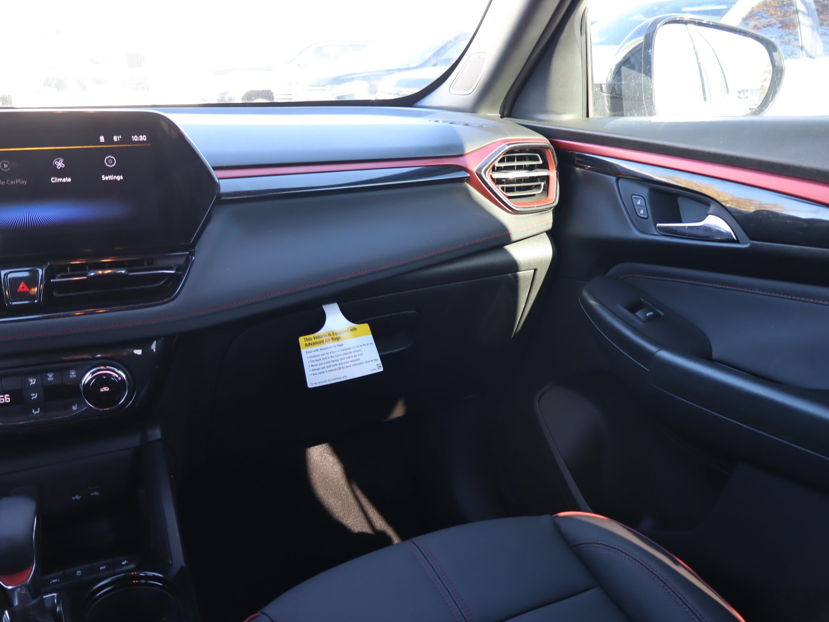 Used 2026 Chevrolet TrailBlazer RS w/ Convenience Package FWD image 13
