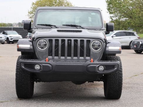Used 2021 Jeep Gladiator Mojave image 2