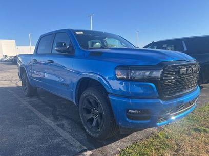 New 2026 RAM 1500 Big Horn