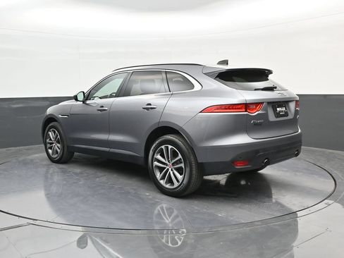 Used 2020 Jaguar F-PACE Premium AWD/4WD image 5