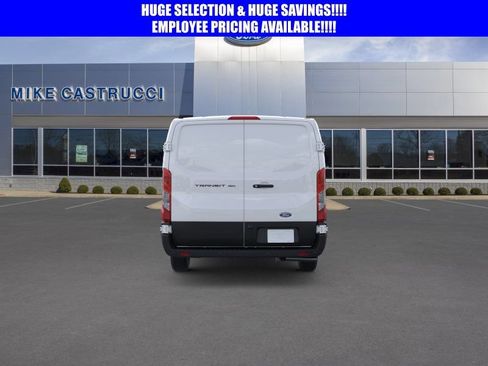 New 2026 Ford Transit 150 Low Roof RWD image 5