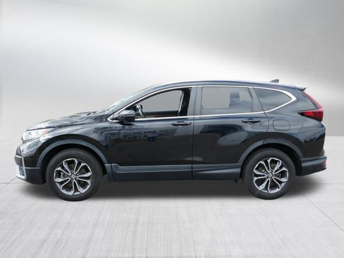 Used 2020 Honda CR-V EX-L image 4