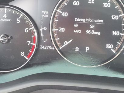 Used 2023 MAZDA MAZDA3 s