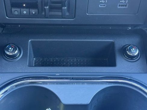 Used 2023 Nissan Titan Platinum Reserve w/ Off Road Protection Package image 17