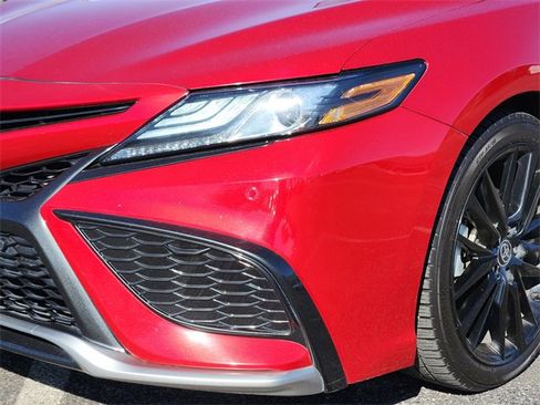 Certified 2023 Toyota Camry XSE w/ Navigation Package image 7