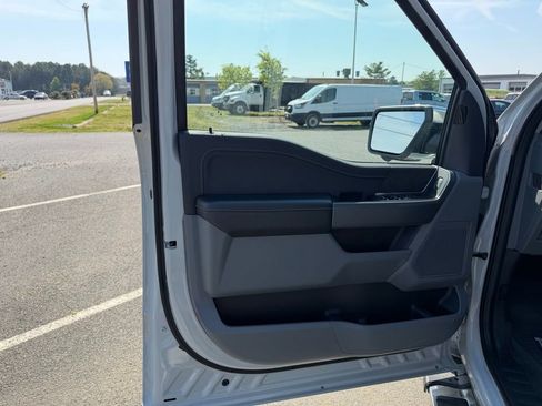 Used 2024 Ford F150 XLT w/ Equipment Group 302A MID image 14