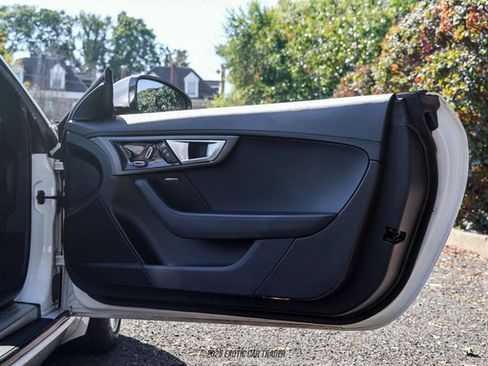 Used 2017 Jaguar F-TYPE Convertible image 47