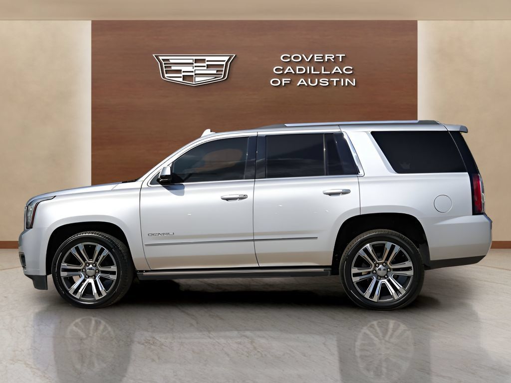 Used 2020 GMC Yukon Denali w/ Denali Ultimate Package RWD image 2