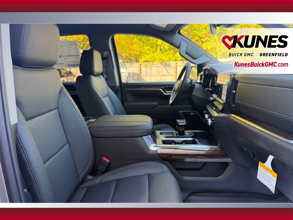 New 2026 GMC Sierra 1500 Elevation w/ Elevation Premium Package AWD/4WD image 40