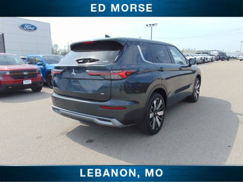 Used 2025 Mitsubishi Outlander SE AWD/4WD image 6