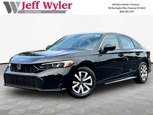 Used 2026 Honda Civic LX image 1