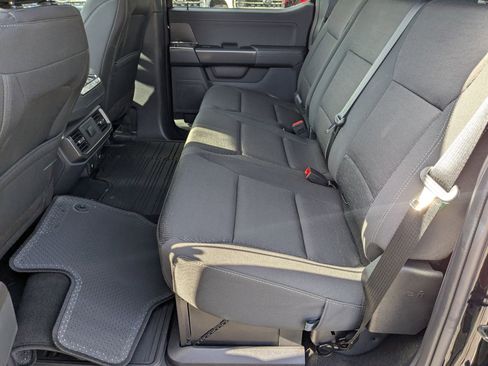 Certified 2024 Ford F150 XLT w/ Equipment Group 302A MID image 33