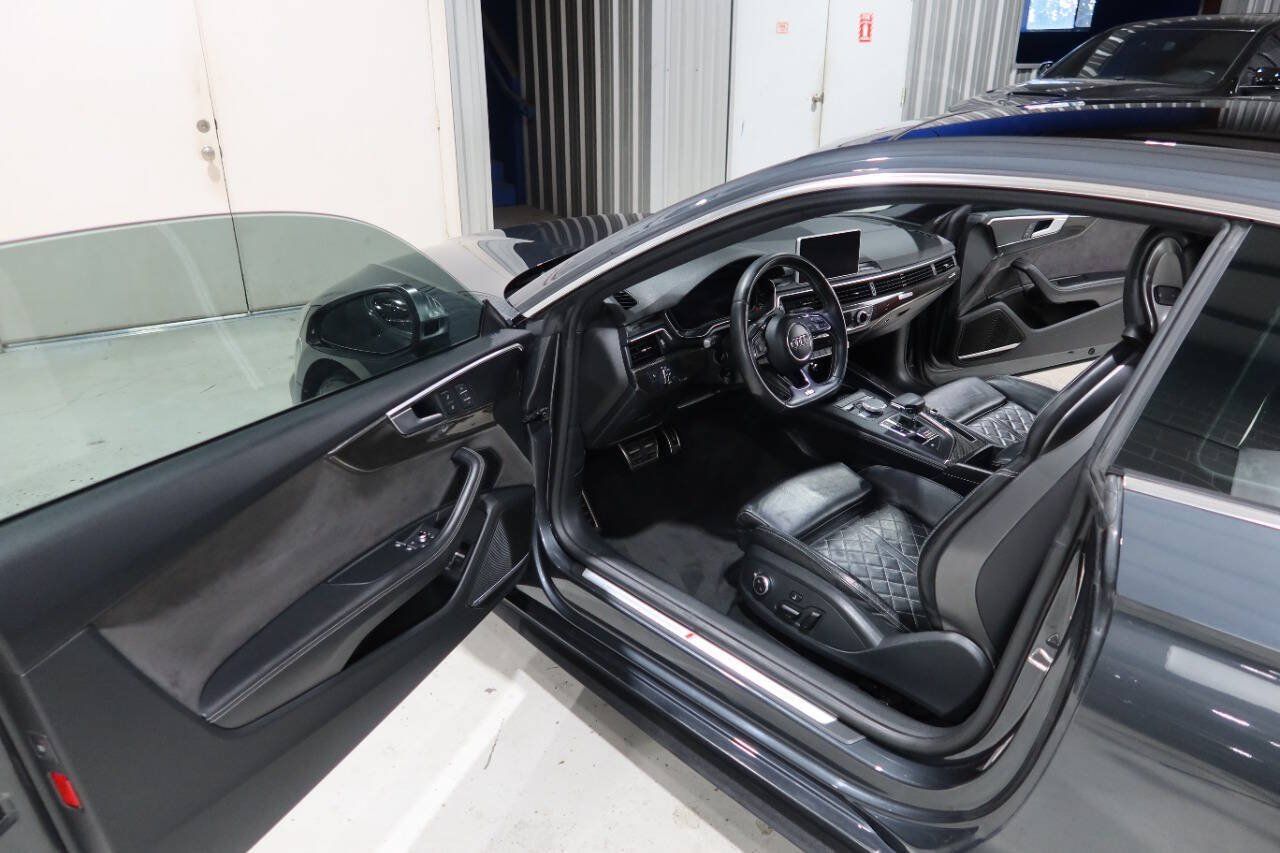 Used 2018 Audi S5 Prestige AWD/4WD image 17
