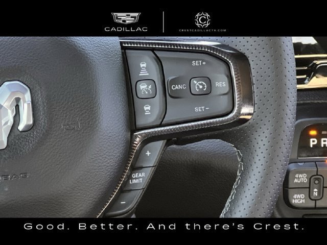 Used 2025 RAM 1500 Rebel w/ Rebel Level 2 Equipment Group AWD/4WD image 14