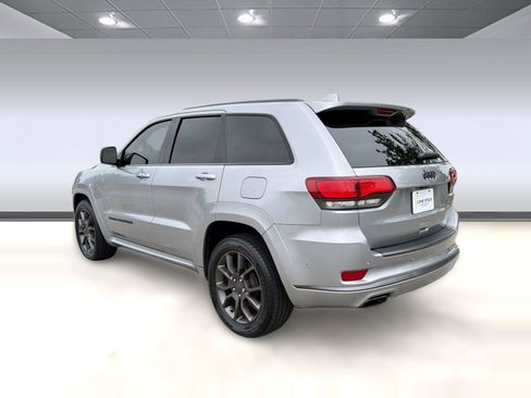 Used 2020 Jeep Grand Cherokee High Altitude RWD image 3