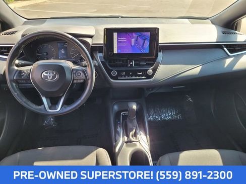Used 2023 Toyota Corolla SE image 9